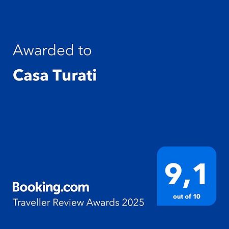 Apartament Casa Turati Bari Zewnętrze zdjęcie