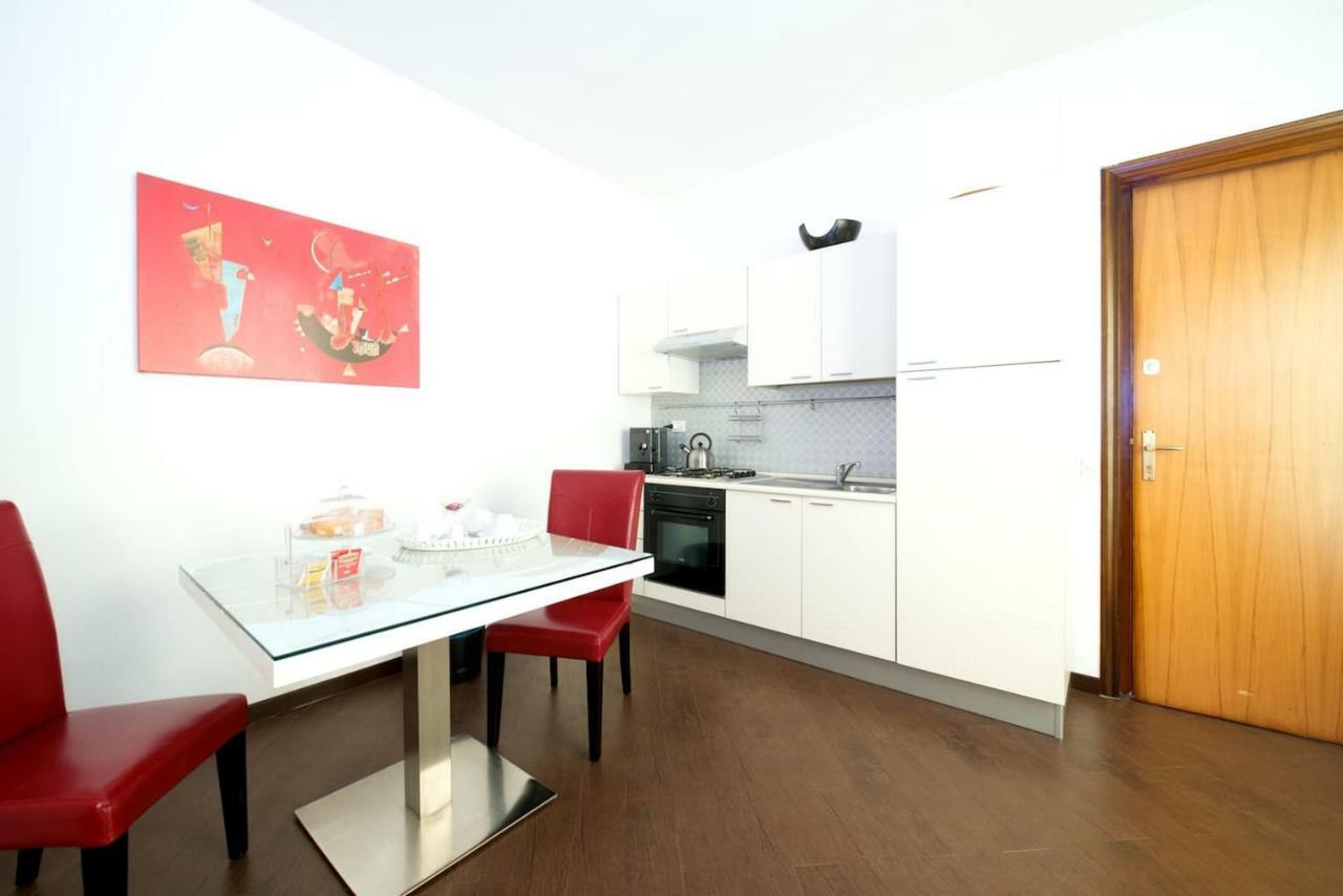 Apartament Casa Turati Bari Zewnętrze zdjęcie