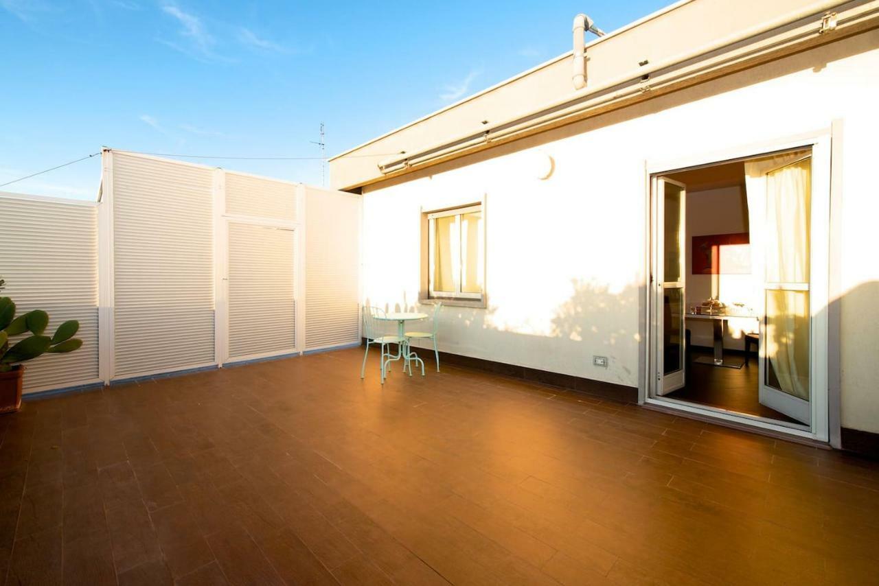 Apartament Casa Turati Bari Zewnętrze zdjęcie