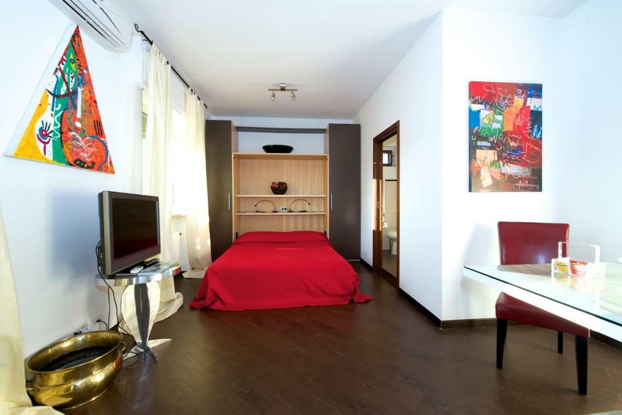 Apartament Casa Turati Bari Zewnętrze zdjęcie