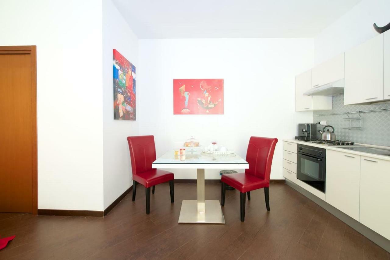Apartament Casa Turati Bari Zewnętrze zdjęcie